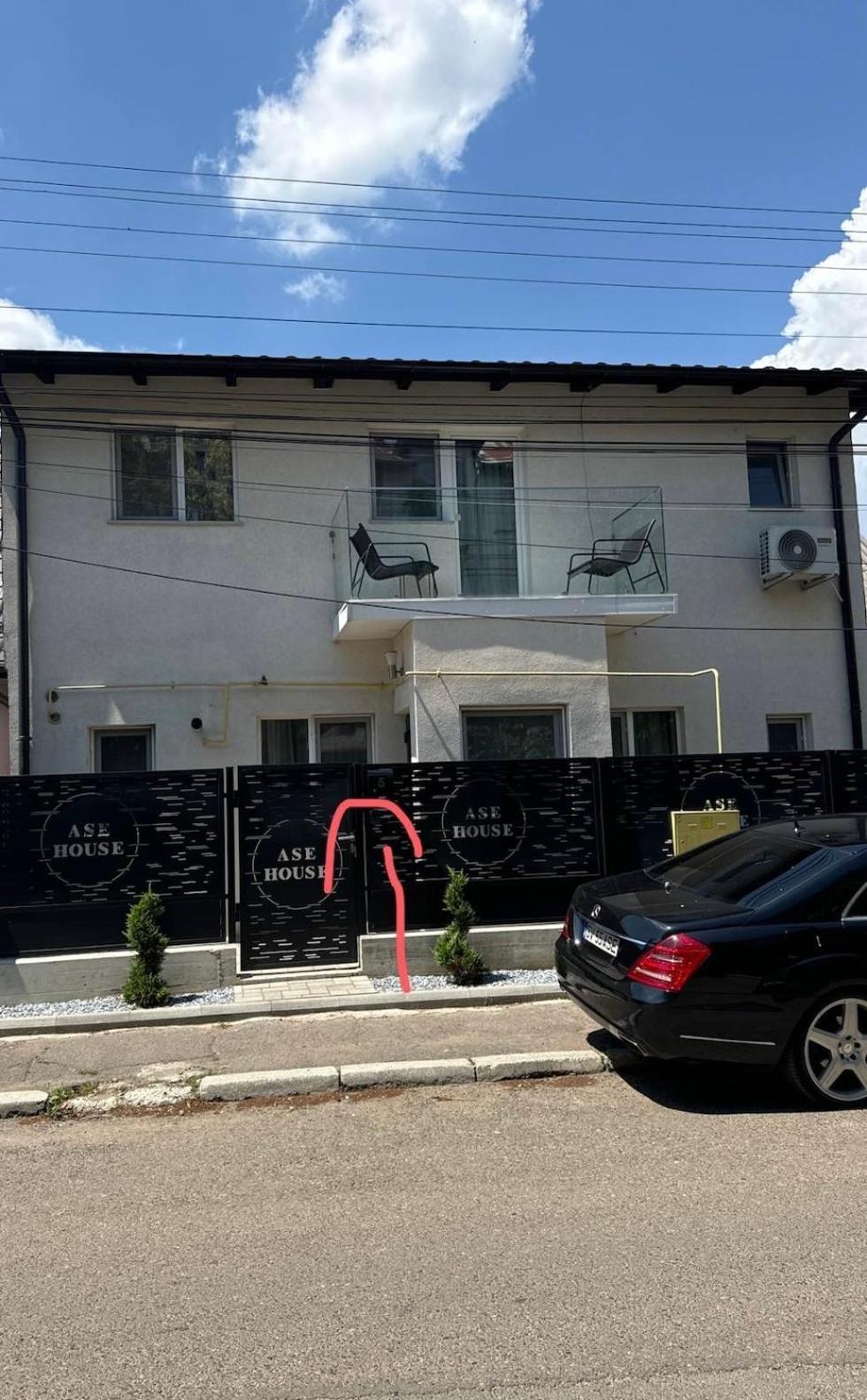 Ase Premium House Villa Suceava Exterior photo